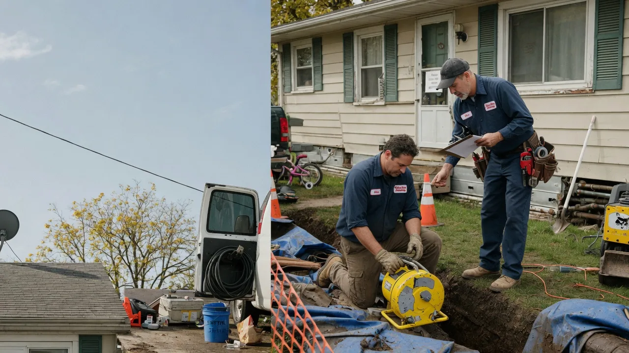 Emergency Plumber in Gwinner, ND near me